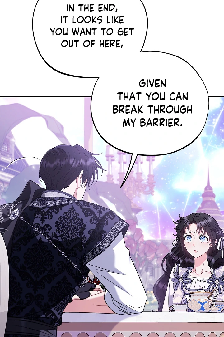 I Will Become the Villain’s Poison Detector chapter 69 page 21