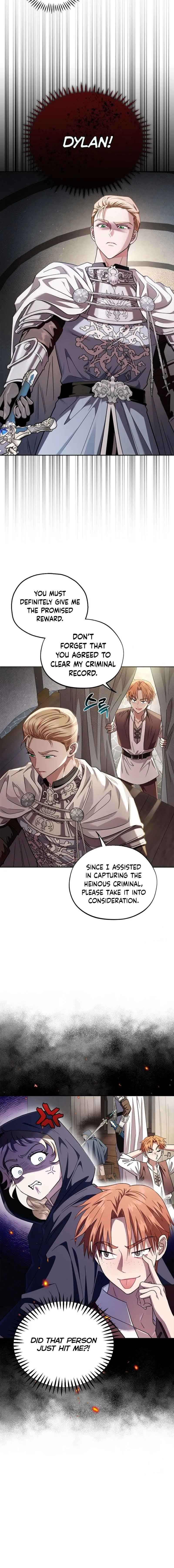I Will Become the Villain’s Poison Detector chapter 7 page 17
