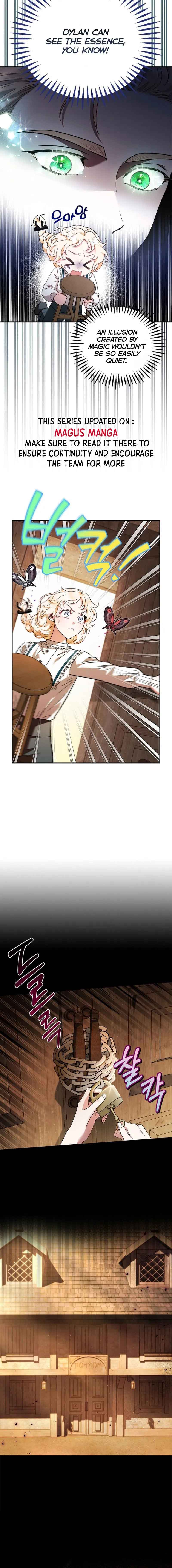 I Will Become the Villain’s Poison Detector chapter 7 page 5