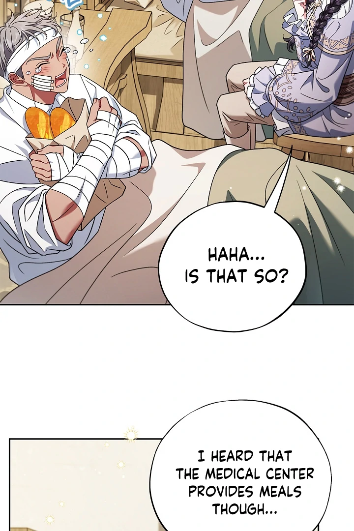 I Will Become the Villain’s Poison Detector chapter 70 page 31