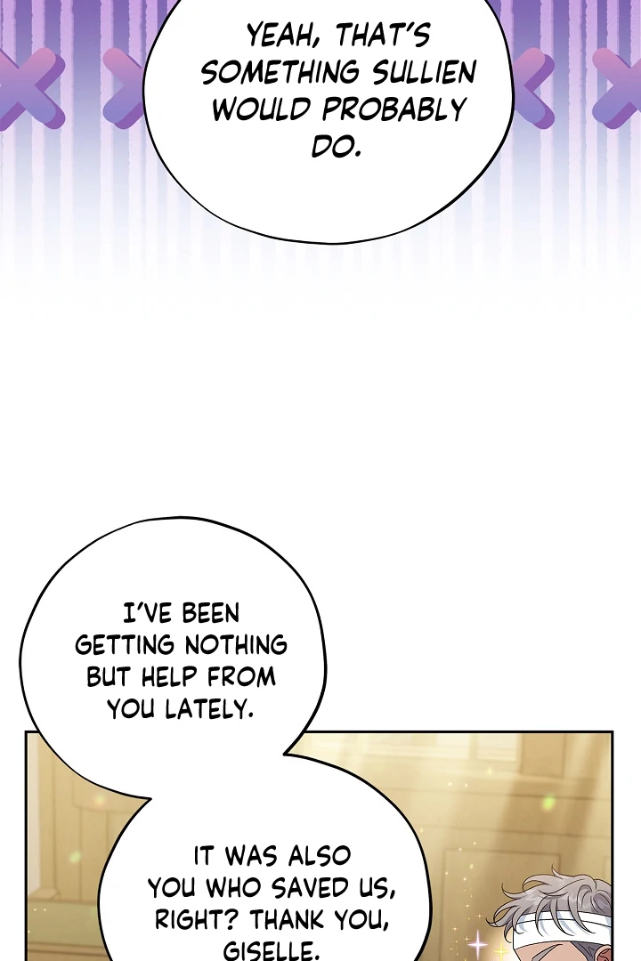 I Will Become the Villain’s Poison Detector chapter 70 page 36