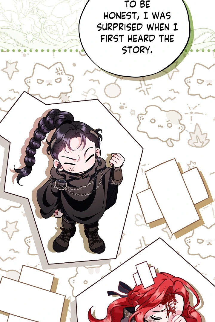 I Will Become the Villain’s Poison Detector chapter 70 page 40