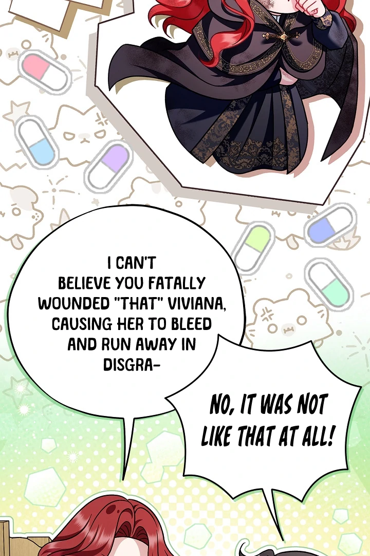 I Will Become the Villain’s Poison Detector chapter 70 page 41