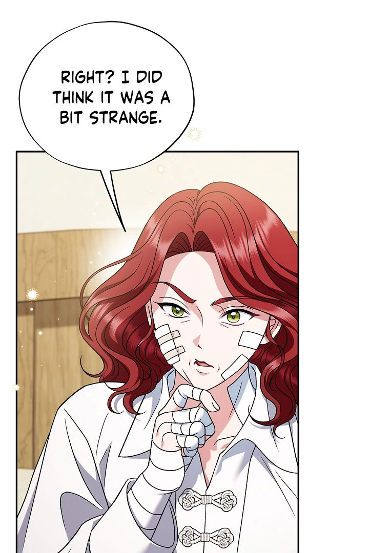 I Will Become the Villain’s Poison Detector chapter 70 page 44