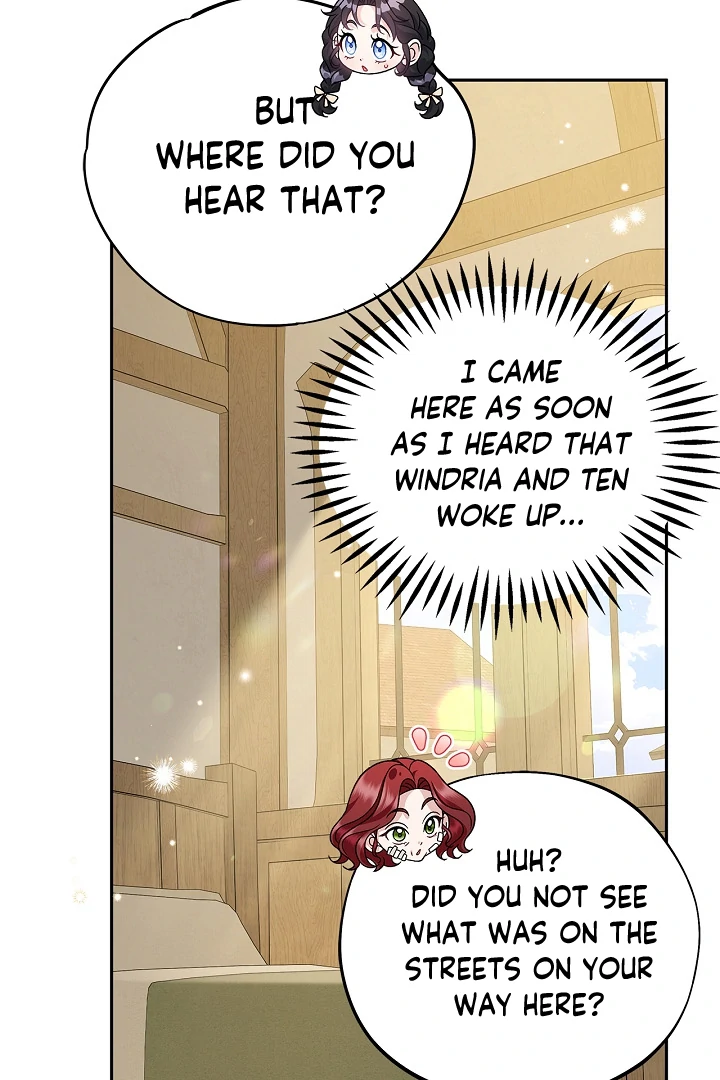 I Will Become the Villain’s Poison Detector chapter 70 page 46
