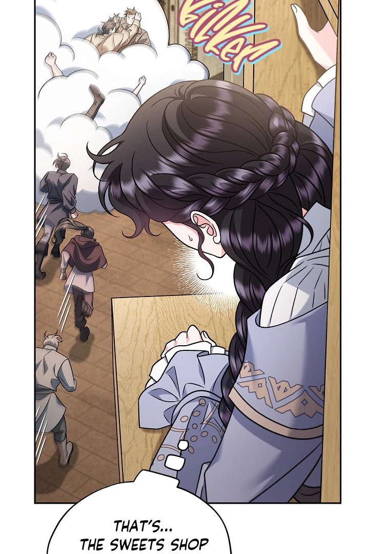 I Will Become the Villain’s Poison Detector chapter 70 page 52