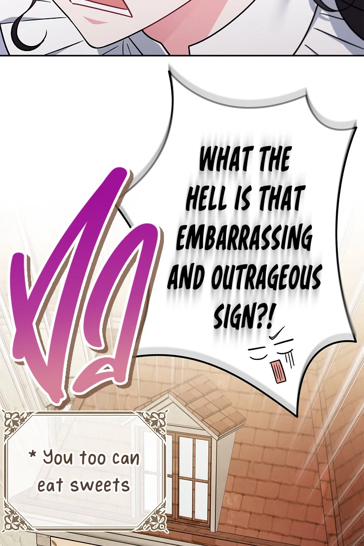 I Will Become the Villain’s Poison Detector chapter 70 page 54