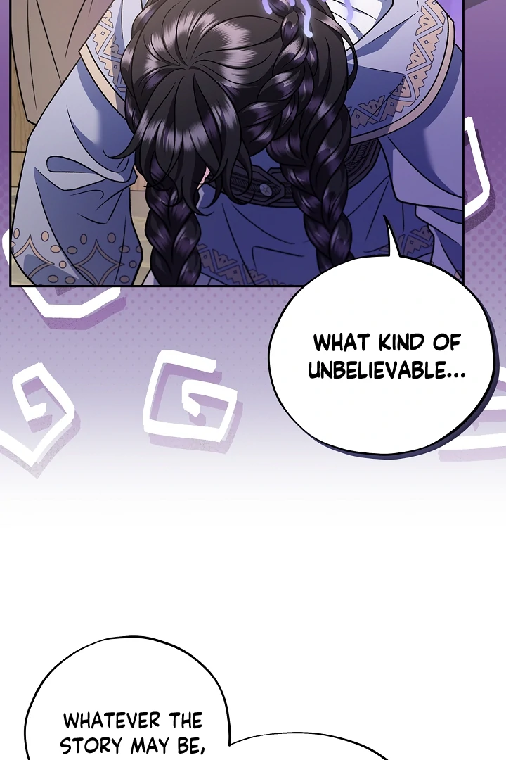 I Will Become the Villain’s Poison Detector chapter 70 page 58