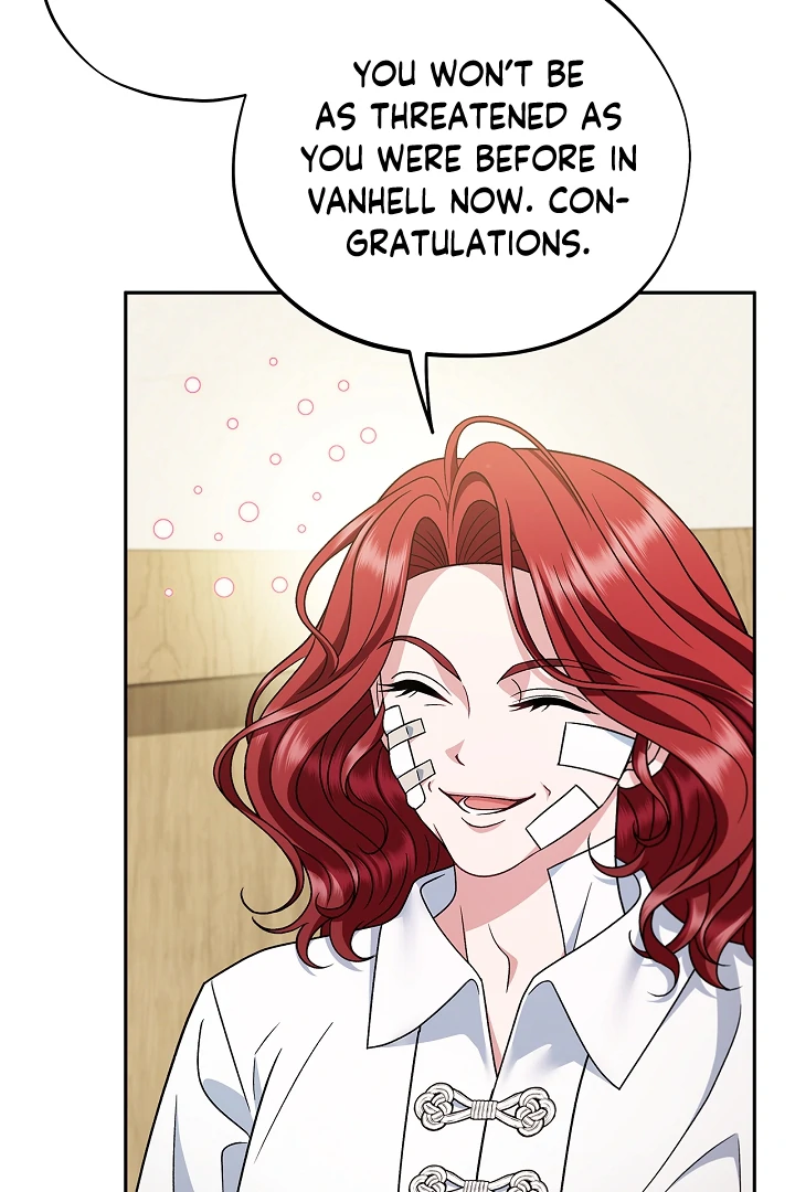 I Will Become the Villain’s Poison Detector chapter 70 page 59