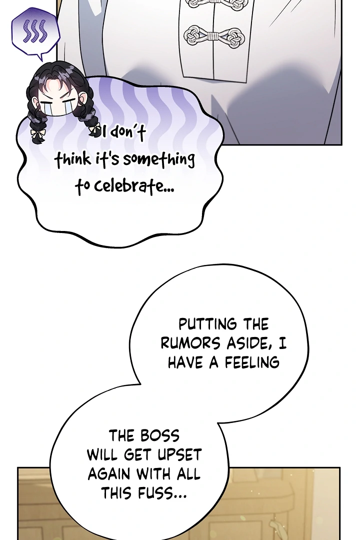 I Will Become the Villain’s Poison Detector chapter 70 page 60
