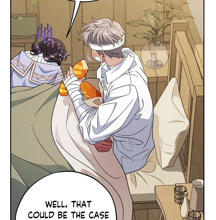 I Will Become the Villain’s Poison Detector chapter 70 page 61