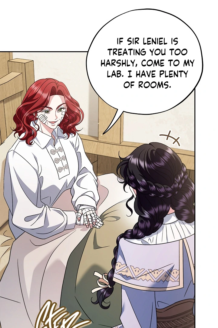 I Will Become the Villain’s Poison Detector chapter 70 page 69