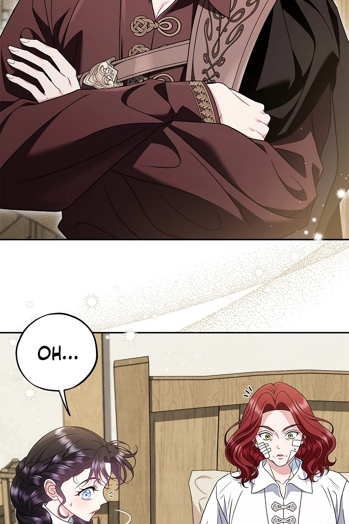 I Will Become the Villain’s Poison Detector chapter 70 page 74