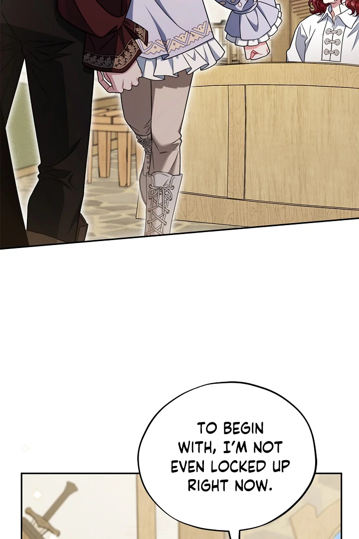 I Will Become the Villain’s Poison Detector chapter 70 page 79