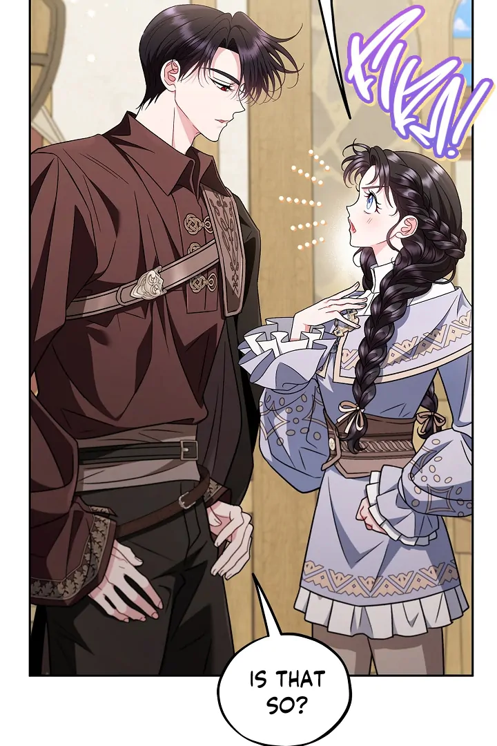 I Will Become the Villain’s Poison Detector chapter 70 page 80
