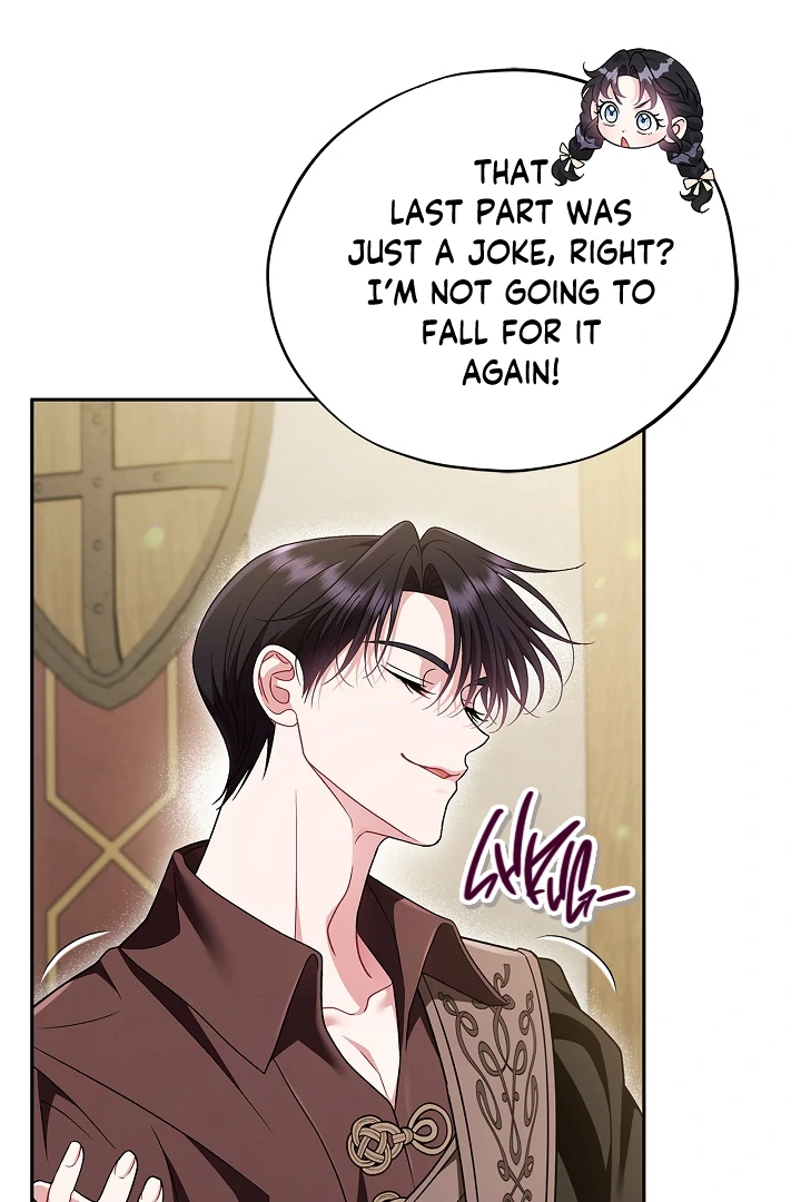 I Will Become the Villain’s Poison Detector chapter 70 page 84