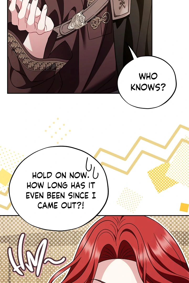 I Will Become the Villain’s Poison Detector chapter 70 page 85