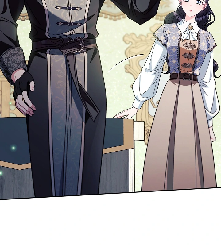 I Will Become the Villain’s Poison Detector chapter 72 page 117