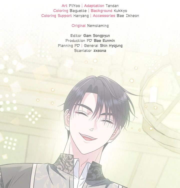 I Will Become the Villain’s Poison Detector chapter 72 page 137