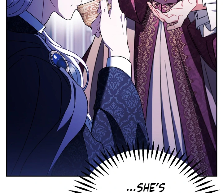 I Will Become the Villain’s Poison Detector chapter 72 page 16