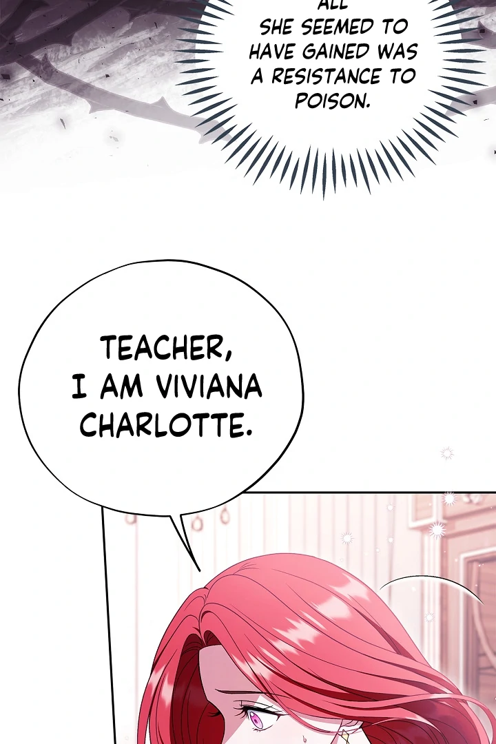 I Will Become the Villain’s Poison Detector chapter 72 page 20
