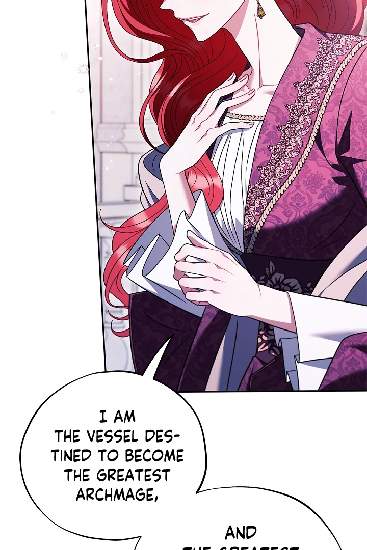 I Will Become the Villain’s Poison Detector chapter 72 page 21