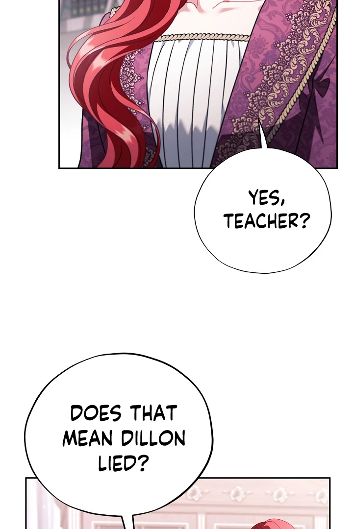 I Will Become the Villain’s Poison Detector chapter 72 page 50