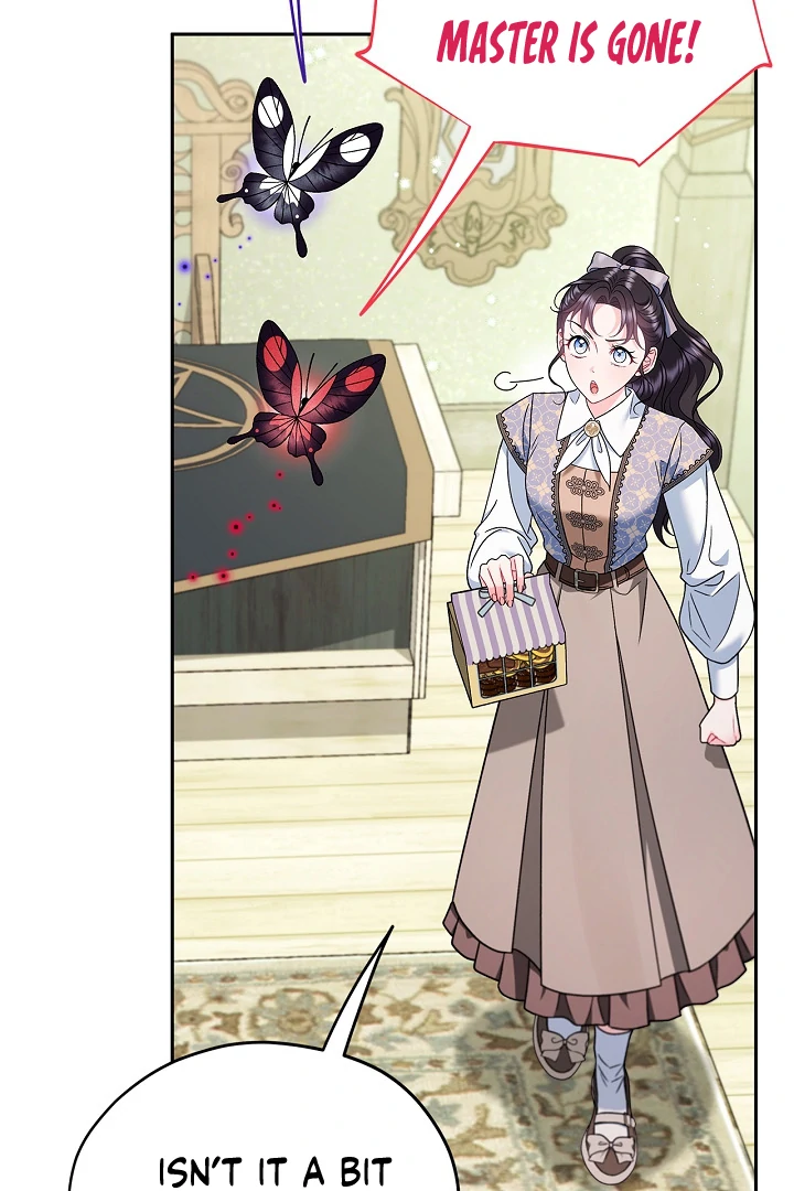 I Will Become the Villain’s Poison Detector chapter 72 page 74