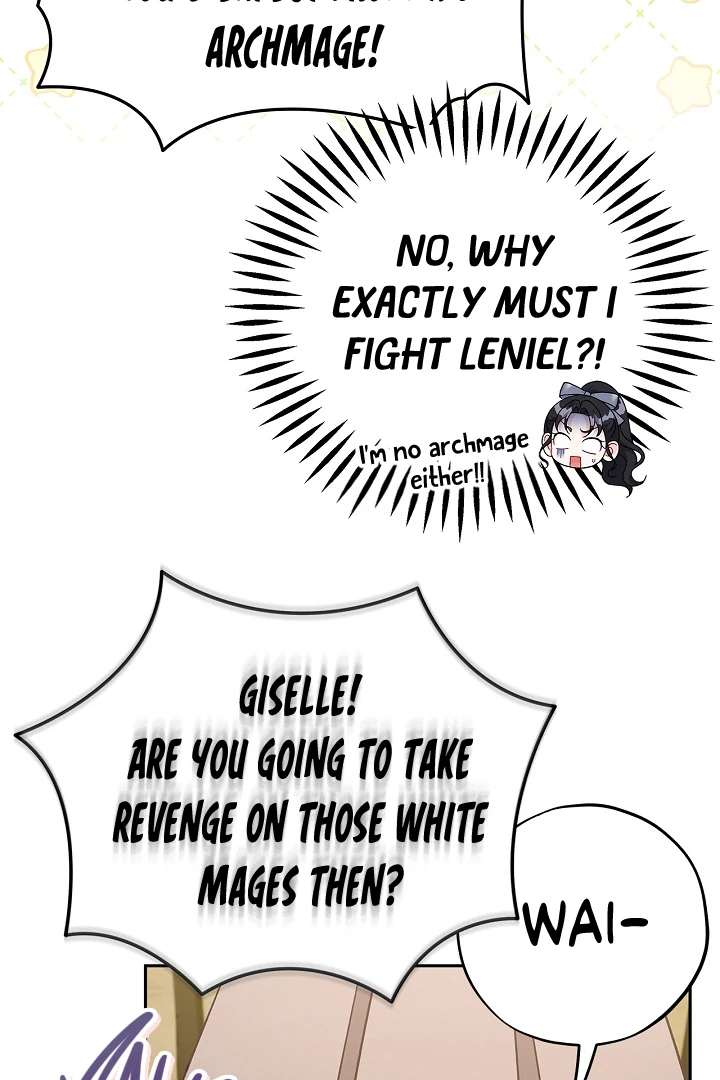 I Will Become the Villain’s Poison Detector chapter 72 page 85