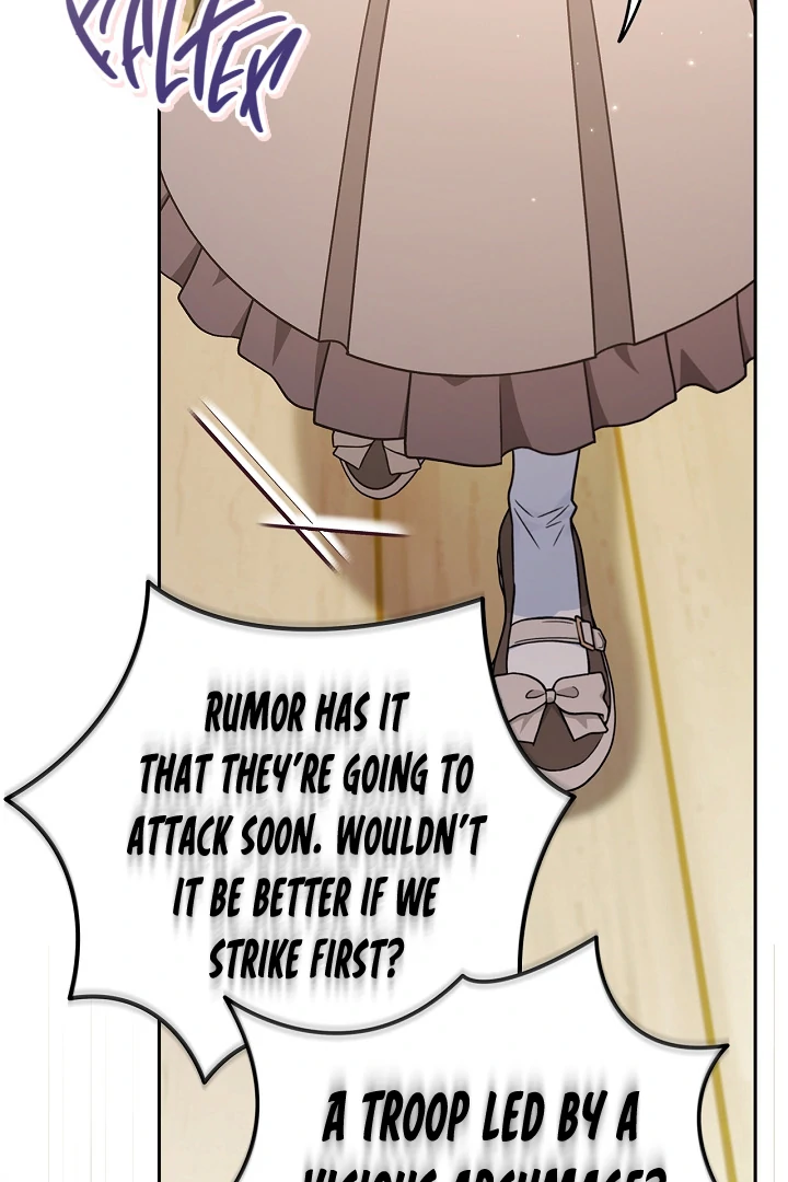I Will Become the Villain’s Poison Detector chapter 72 page 86