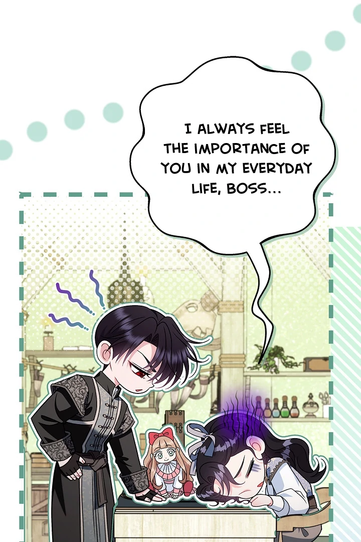 I Will Become the Villain’s Poison Detector chapter 72 page 94