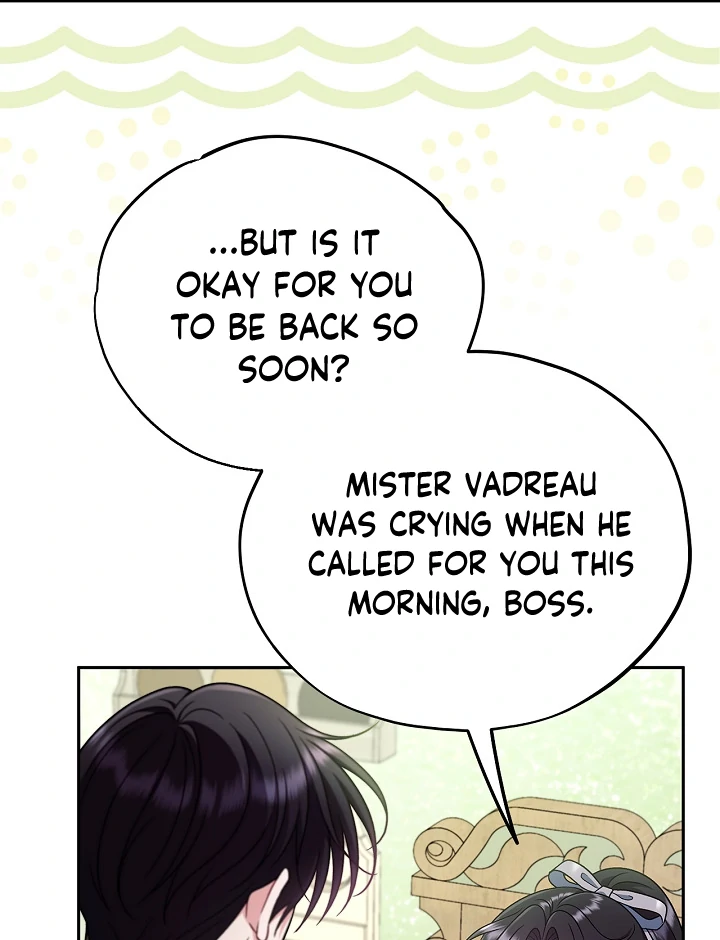 I Will Become the Villain’s Poison Detector chapter 72 page 97