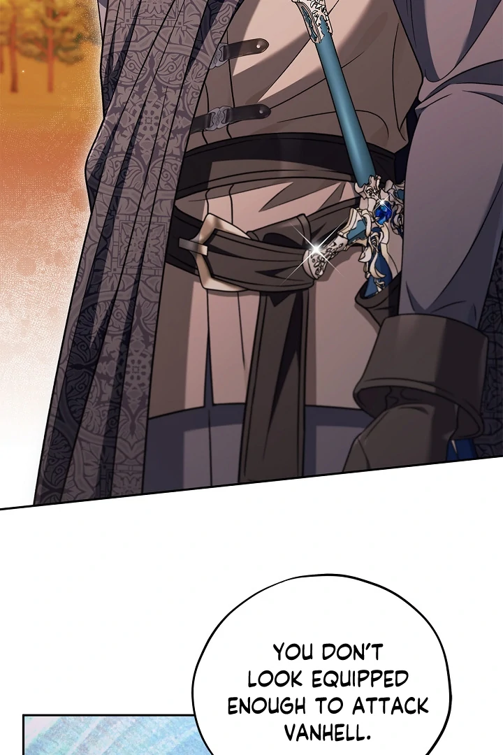 I Will Become the Villain’s Poison Detector chapter 73 page 110