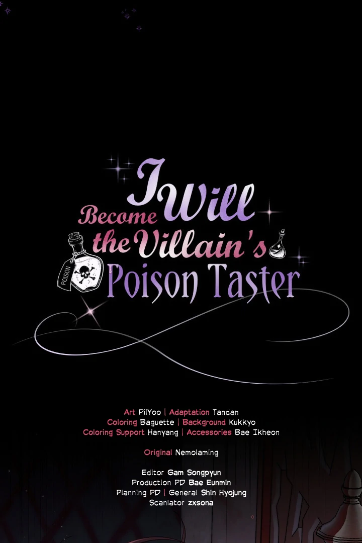 I Will Become the Villain’s Poison Detector chapter 73 page 123