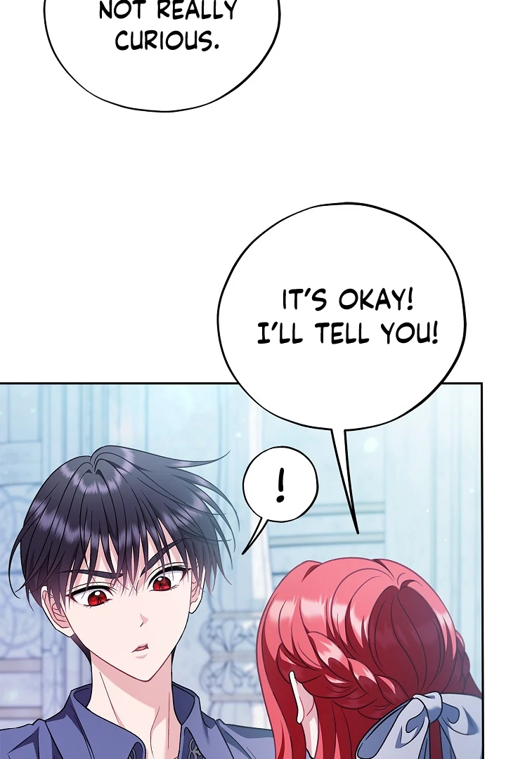 I Will Become the Villain’s Poison Detector chapter 73 page 17