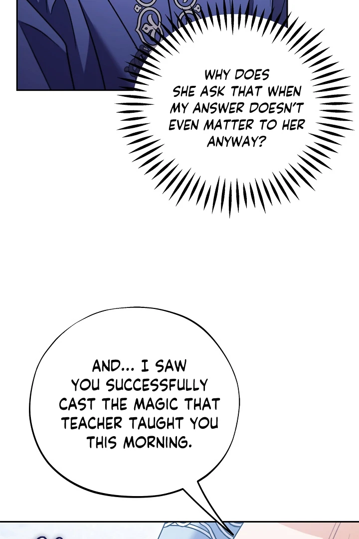 I Will Become the Villain’s Poison Detector chapter 73 page 23