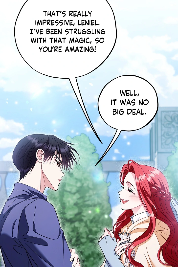I Will Become the Villain’s Poison Detector chapter 73 page 25