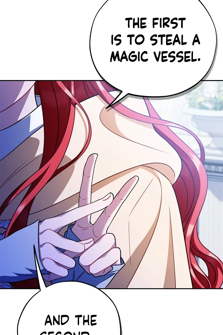 I Will Become the Villain’s Poison Detector chapter 73 page 36