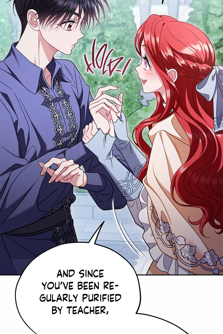 I Will Become the Villain’s Poison Detector chapter 73 page 41