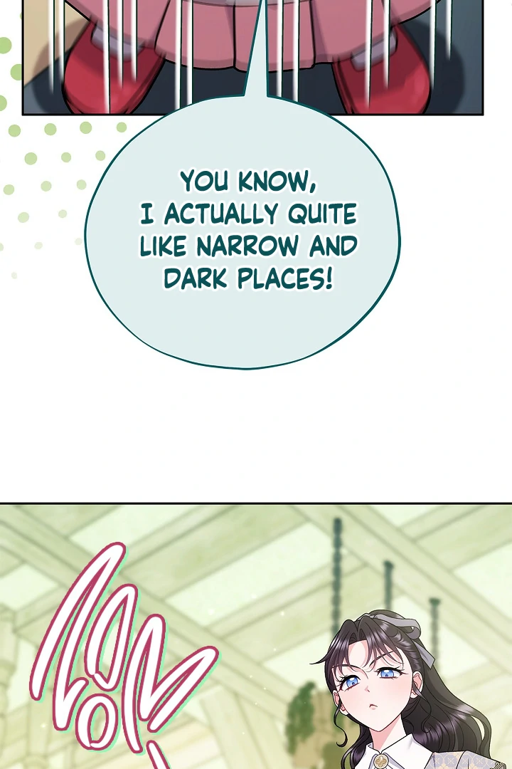 I Will Become the Villain’s Poison Detector chapter 75 page 124