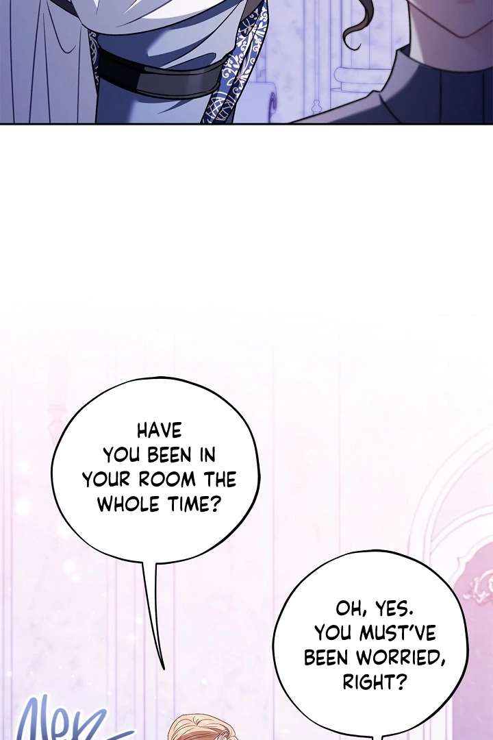 I Will Become the Villain’s Poison Detector chapter 75 page 30