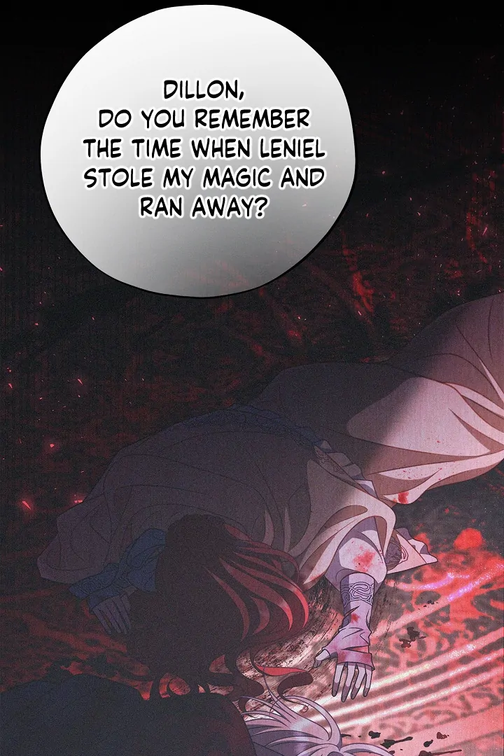 I Will Become the Villain’s Poison Detector chapter 75 page 58