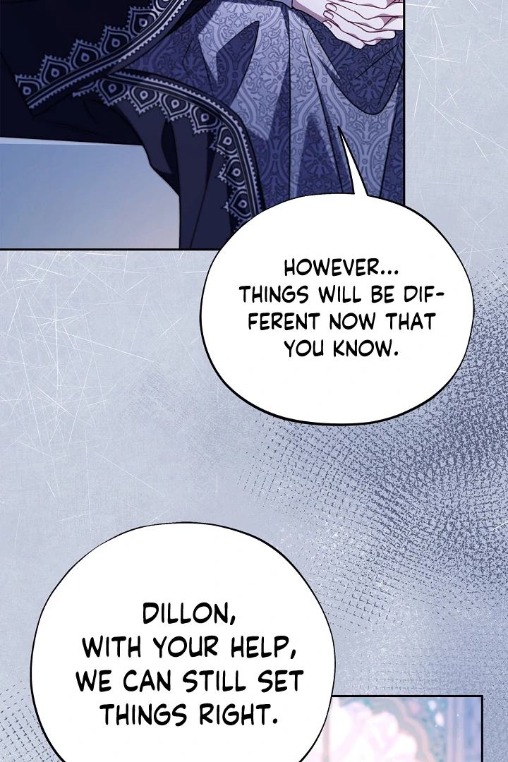 I Will Become the Villain’s Poison Detector chapter 75 page 72