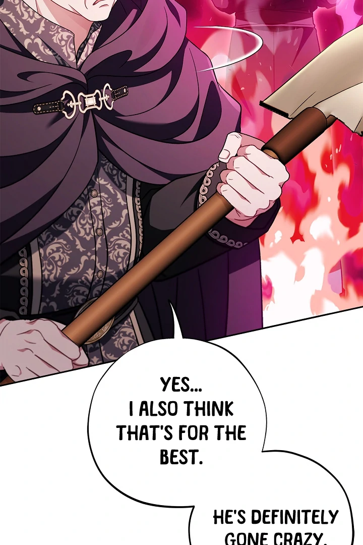 I Will Become the Villain’s Poison Detector chapter 75 page 96