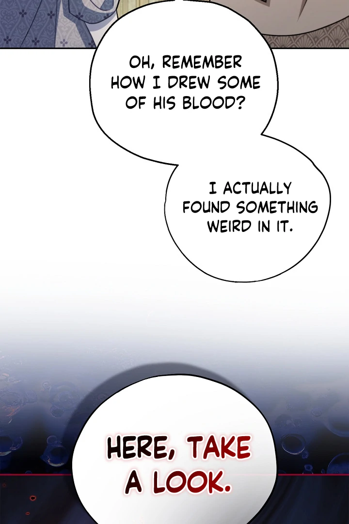I Will Become the Villain’s Poison Detector chapter 76 page 105