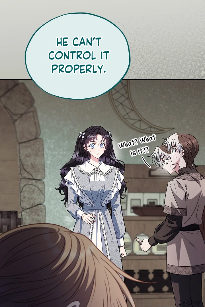 I Will Become the Villain’s Poison Detector chapter 76 page 112