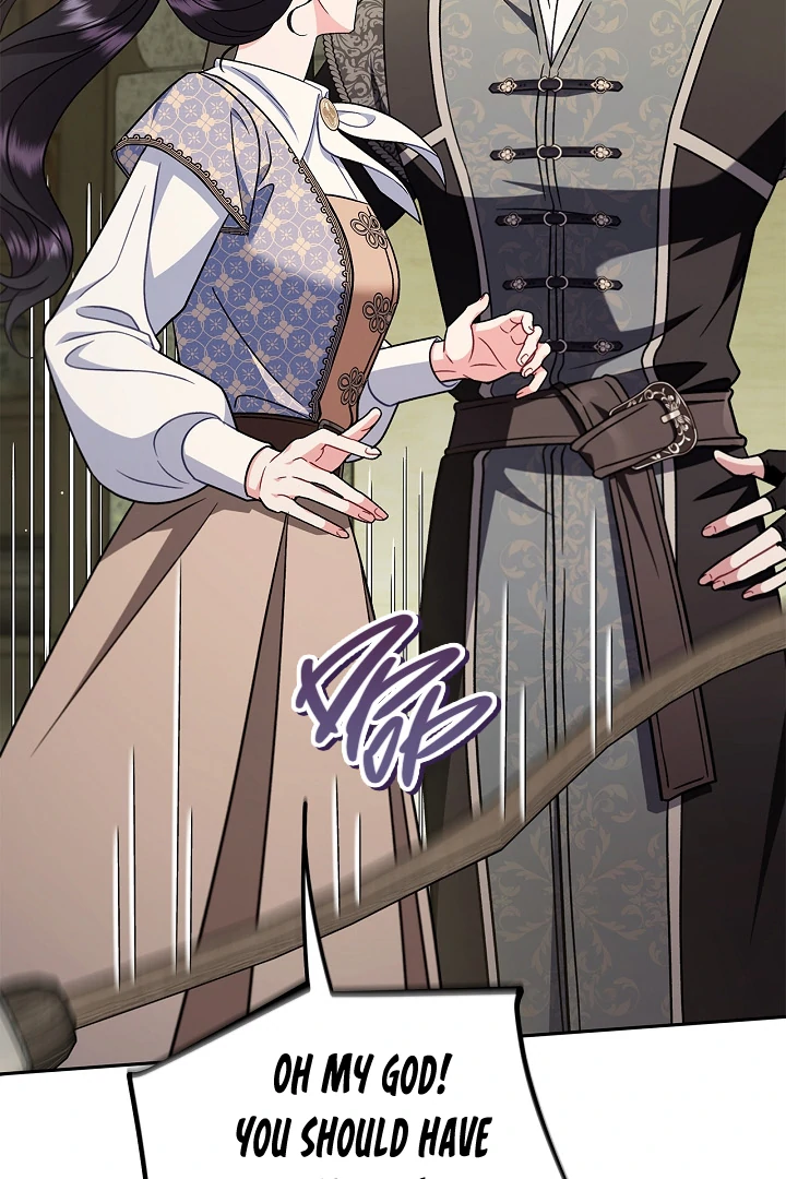 I Will Become the Villain’s Poison Detector chapter 76 page 19