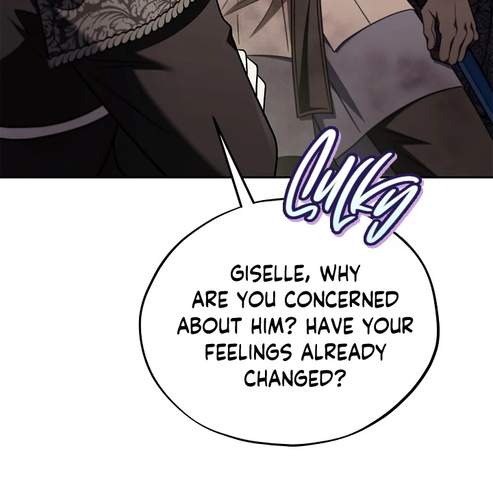 I Will Become the Villain’s Poison Detector chapter 76 page 22