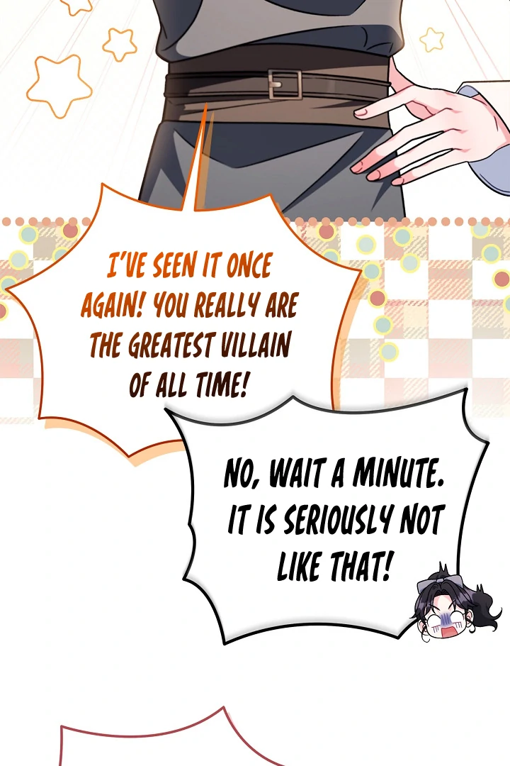 I Will Become the Villain’s Poison Detector chapter 76 page 34