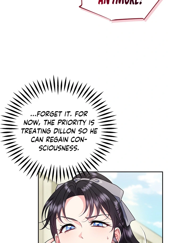 I Will Become the Villain’s Poison Detector chapter 76 page 37